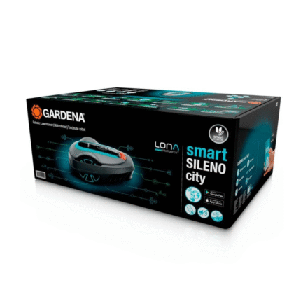 Gardena Smart Sileno City Set