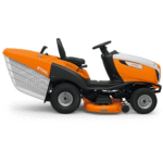 Tractor cortacésped STIHL RT 4097 SX
