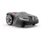 Husqvarna Automower® 405X