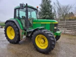 John Deere 6610 – Bild 4