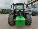 John Deere Traktor Halbautomatik