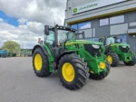 John Deere 6R 155 AutoPowr Traktor