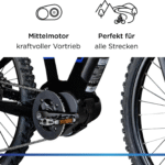 Zündapp Z240 Elektro Mountainbike