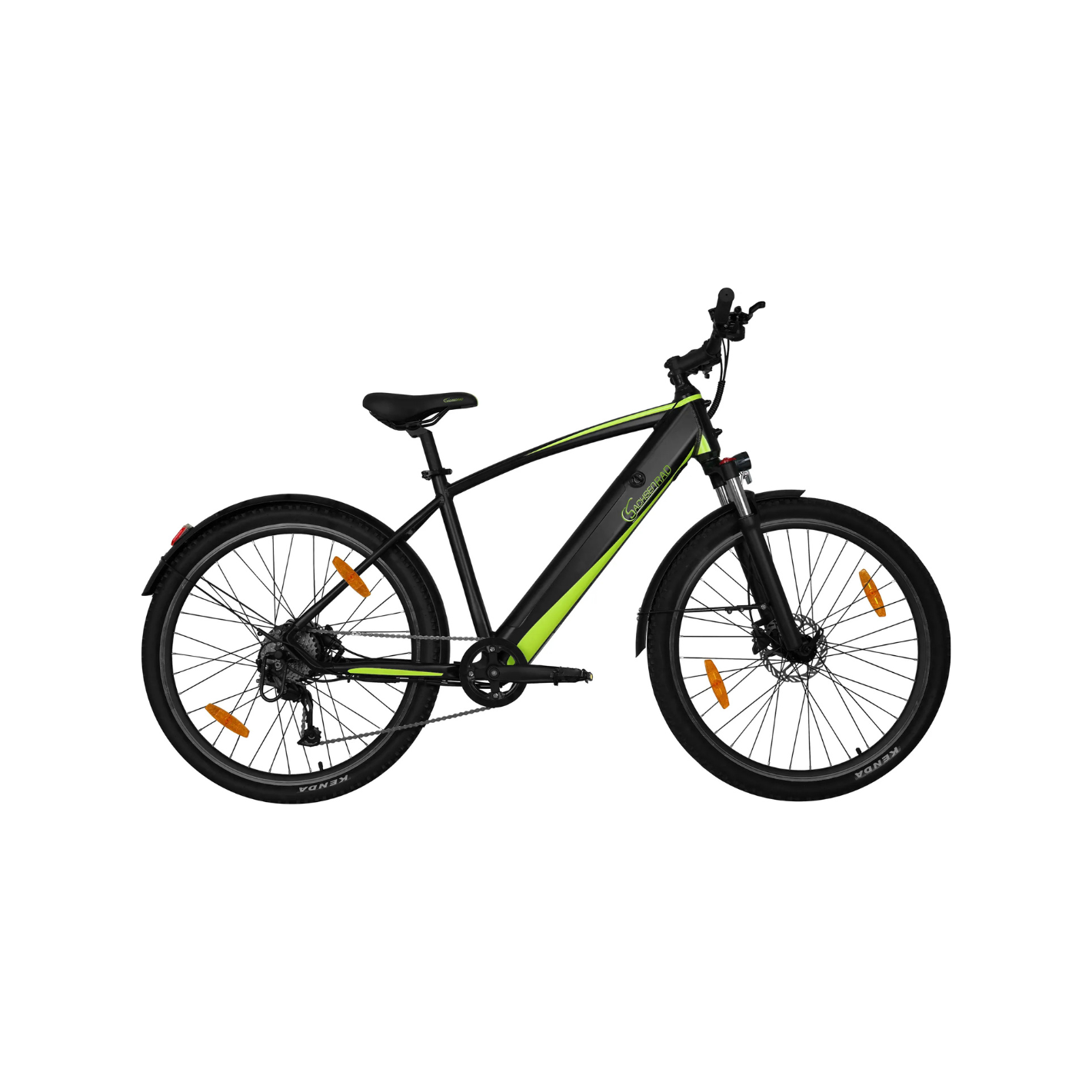 10 SachsenRAD E-Racing Bike R8 Flex III