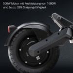 VMAX VX4 GT E-Scooter