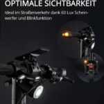 VMAX VX4 GT E-Scooter