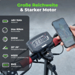 E-Scooter Straßenzulassung Offroad