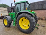 John Deere 6610 Traktor
