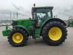 John Deere Traktor Halbautomatik