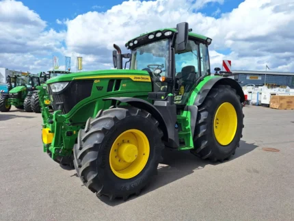 John Deere 6R 155 AutoPowr Traktor