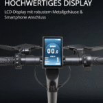 VMAX VX4 GT E-Scooter