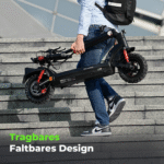 E-Scooter Straßenzulassung Offroad