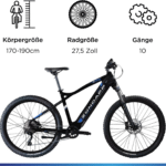 Zündapp Z898 E-Mountainbike