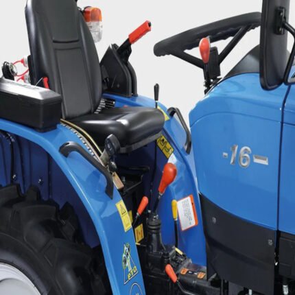 Solis 16 Kleintraktor