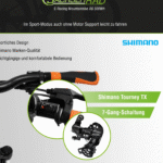 SachsenRAD R6 E-Mountainbike