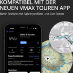 VMAX VX4 GT E-Scooter