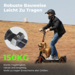 E-Scooter Straßenzulassung Offroad