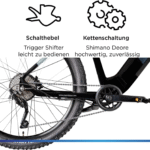 Zündapp Z808 E-Mountainbike