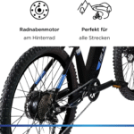 Zündapp Z898 E-Mountainbike