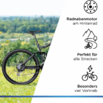 Zündapp XFS E-Mountainbike