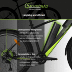 SachsenRAD E-Racing Bike R8 Flex III