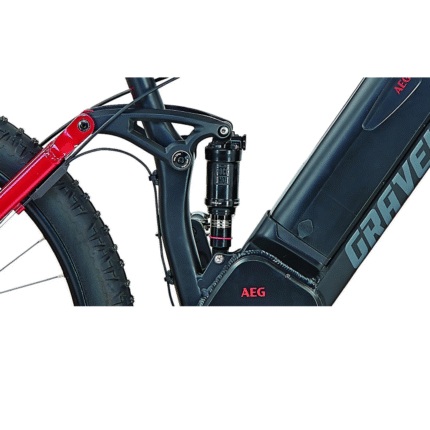 Prophete Graveler e9000 E-MTB