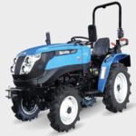 Solis 16 Kleintraktor