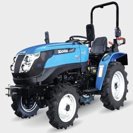 Solis 16 Kleintraktor