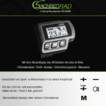 SachsenRAD R6 E-Mountainbike