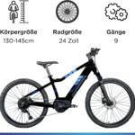 Zündapp Z240 Elektro Mountainbike