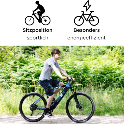 Zündapp Z808 E-Mountainbike