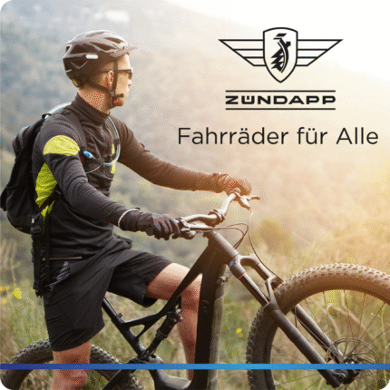 Zündapp XFS E-Mountainbike