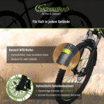 SachsenRAD E-Racing Bike R8 Flex III