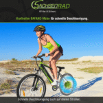 SachsenRAD E-Racing Bike R8 Flex III